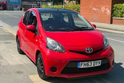 Toyota Aygo (05-14) 1.0 VVT-i Move 5d For Sale - Big Bob Car Sales, Hull