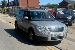 Skoda Yeti (09-17) 2.0 TDI CR (170bhp) Laurin + Klement 4x4 5d For Sale - Big Bob Car Sales, Hull