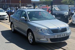 Skoda Octavia Hatchback (04-12) 1.8 TSI Elegance 5d DSG For Sale - Big Bob Car Sales, Hull
