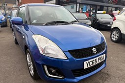Suzuki Swift Hatchback (10-17) 1.2 SZ3 3d For Sale - Big Bob Car Sales, Hull