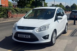 Ford C-MAX (10-19) 1.6 TDCi Titanium 5d For Sale - Big Bob Car Sales, Hull