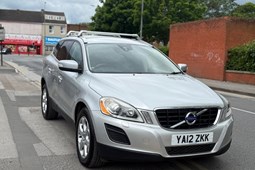 Volvo XC60 (08-17) D4 (163bhp) SE Lux Nav AWD 5d Geartronic For Sale - Big Bob Car Sales, Hull