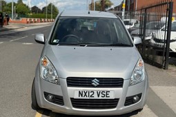 Suzuki Splash (08-14) 1.2 SZ4 5d For Sale - Big Bob Car Sales, Hull