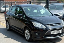 Ford C-MAX (10-19) 1.6 TDCi Zetec 5d For Sale - Big Bob Car Sales, Hull