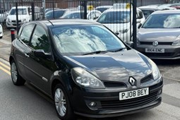 Renault Clio Hatchback (05-12) 1.6 VVT Initiale 3d Auto For Sale - Big Bob Car Sales, Hull