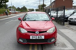 MG Motor UK MG6 (11-16) 1.8T TSE Hatchback 5d For Sale - Big Bob Car Sales, Hull