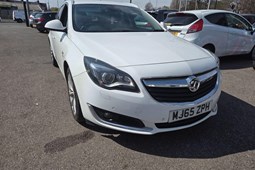 Vauxhall Insignia Sports Tourer (09-17) 2.0 CDTi (163bhp) ecoFLEX Elite Nav 5d Auto For Sale - Big Bob Car Sales, Hull