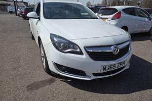 Vauxhall Insignia Sports Tourer (09-17) 2.0 CDTi (163bhp) ecoFLEX Elite Nav 5d Auto For Sale - Big Bob Car Sales, Hull