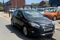 Ford Focus Hatchback (11-18) 1.6 TDCi Zetec S 5d For Sale - Big Bob Car Sales, Hull