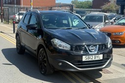 Nissan Qashqai (07-13) 1.6 (117bhp) N-Tec+ 5d For Sale - Big Bob Car Sales, Hull