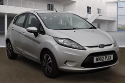 Ford Fiesta (08-17) 1.25 Edge (82ps) 5d For Sale - Big Bob Car Sales, Hull