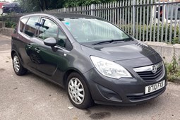 Vauxhall Meriva (10-17) 1.7 CDTi 16V (100bhp) Exclusiv 5d Auto For Sale - Big Bob Car Sales, Hull