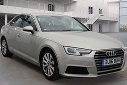 Audi A4 Saloon (15-24) 2.0 TDI Ultra SE 4d S Tronic For Sale - Big Bob Car Sales, Hull