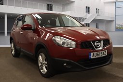 Nissan Qashqai (07-13) 1.5 dCi (110bhp) Acenta 5d For Sale - Big Bob Car Sales, Hull