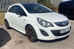 Vauxhall Corsa Hatchback (06-14) 1.2 Limited Edition 3d For Sale - Big Bob Car Sales, Hull