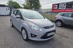 Ford C-MAX (10-19) 2.0 TDCi Titanium 5d For Sale - Big Bob Car Sales, Hull
