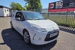 Citroen DS3 (10-15) 1.6 THP 16V (155bhp) DStyle Techno 3d For Sale - Big Bob Car Sales, Hull