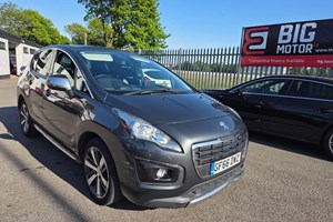 Peugeot 3008 (09-16) 1.6 BlueHDi (120bhp) Allure 5d For Sale - Big Bob Car Sales, Hull