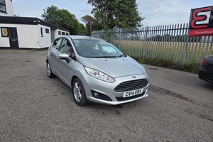 Ford Fiesta (08-17) 1.5 TDCi Zetec 5d For Sale - Big Bob Car Sales, Hull