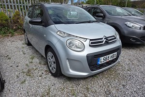 Citroen C1 (14-22) 1.2 PureTech Feel 5d For Sale - Big Bob Car Sales, Hull