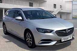 Vauxhall Insignia Sports Tourer (17-19) Design 1.6 (110PS) Turbo D Ecotec 5d For Sale - Big Bob Car Sales, Hull