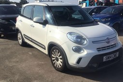 Fiat 500L (12-22) 1.3 Multijet (85bhp) Trekking 5d For Sale - Big Bob Car Sales, Hull