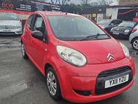 Citroen C1 (05-14) 1.0i VTR (AC) 3d For Sale - Big Bob Car Sales, Hull