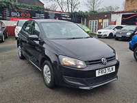 Volkswagen Polo Hatchback (09-17) 1.2 S (AC) 5d For Sale - Big Bob Car Sales, Hull