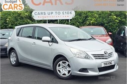 Toyota Verso (09-18) 1.6 V-matic T2 5d For Sale - Bells Budget Centre, Crossgar