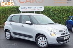 Fiat 500L (12-22) 1.3 Multijet (85bhp) Easy 5d For Sale - Bells Budget Centre, Crossgar