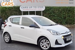 Hyundai i10 (14-20) S 1.0 66PS 5d For Sale - Bells Budget Centre, Crossgar