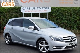 Mercedes-Benz B-Class (12-19) B200 CDI BlueEFFICIENCY Sport 5d Auto For Sale - Bells Budget Centre, Crossgar