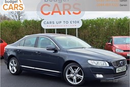 Volvo S80 (06-16) D4 (181bhp) SE Nav 4d Geartronic For Sale - Bells Budget Centre, Crossgar