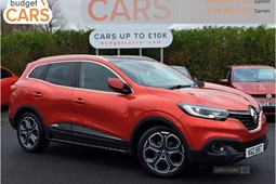 Renault Kadjar (15-22) Dynamique SE Nav TCe 130 5d For Sale - Bells Budget Centre, Crossgar