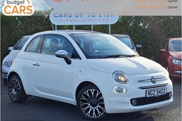 Fiat 500 Hatchback (08-24) 120th 1.2 69hp 3d For Sale - Bells Budget Centre, Crossgar