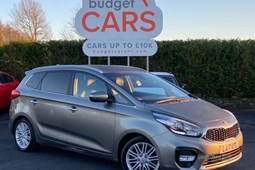 Kia Carens (13-19) 3 1.7 CRDi 139bhp ISG 7-seat 5d For Sale - Bells Budget Centre, Crossgar