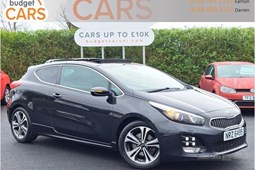 Kia ProCeed (13-19) GT-Line S 1.6 CRDi 134bhp ISG DCT auto 3d For Sale - Bells Budget Centre, Crossgar