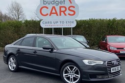 Audi A6 Saloon (11-18) 2.0 TDI Ultra SE (11/14-) 4d S Tronic For Sale - Bells Budget Centre, Crossgar