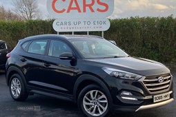 Hyundai Tucson (15-20) 1.7 CRDi Blue Drive SE Nav 2WD 5d For Sale - Bells Budget Centre, Crossgar