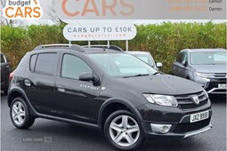 Dacia Sandero Stepway (13-21) 1.5 dCi Ambiance 5d For Sale - Bells Budget Centre, Crossgar