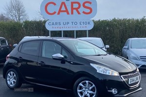 Peugeot 208 Hatchback (12-19) 1.4 HDi Style 5d For Sale - Bells Budget Centre, Crossgar