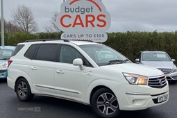 SsangYong Turismo (13-19) 2.0 EX 4WD 5d Tip Auto For Sale - Bells Budget Centre, Crossgar