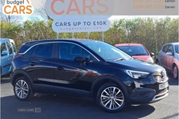 Vauxhall Crossland X SUV (17-20) SRi Nav 1.2 (110PS) Turbo 5d For Sale - Bells Budget Centre, Crossgar