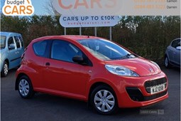 Peugeot 107 (05-14) 1.0 Access 3d For Sale - Bells Budget Centre, Crossgar