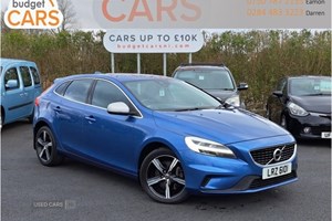 Volvo V40 Hatchback (12-19) D4 (190bhp) R DESIGN Nav Plus 5d Geartronic For Sale - Bells Budget Centre, Crossgar