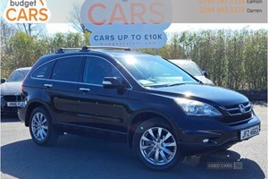 Honda CR-V (07-12) 2.0 i-VTEC ES (09) 5d Auto For Sale - Bells Budget Centre, Crossgar