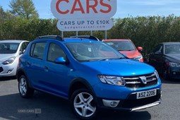 Dacia Sandero Stepway (13-21) 0.9 TCe Ambiance (Start Stop) 5d For Sale - Bells Budget Centre, Crossgar