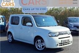Nissan Cube (10-10) 1.6 5d For Sale - Bells Budget Centre, Crossgar