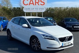 Volvo V40 Hatchback (12-19) T2 (122bhp) Momentum 5d For Sale - Bells Budget Centre, Crossgar