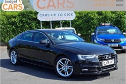 Audi A5 Sportback (09-16) 2.0 TDI (150bhp) S Line (Nav) (5 Seat) 5d Multitronic For Sale - Bells Budget Centre, Crossgar